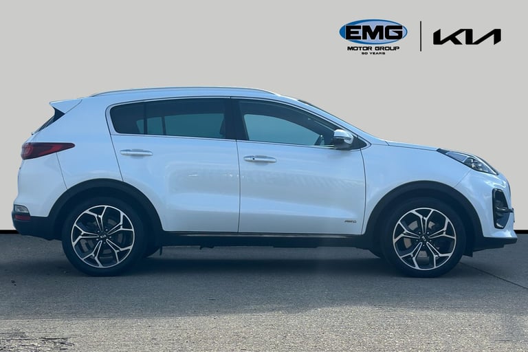  Kia Sportage 2.0 Crdi Ecodynamics Plus Gt Line Suv 5dr Diesel Manual Awd Euro