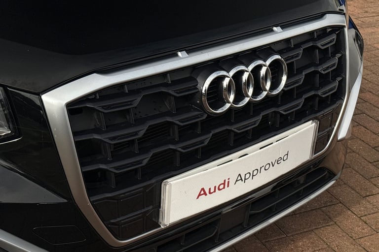 2022 Audi Q2 35 TFSI Sport 5dr ESTATE PETROL Manual