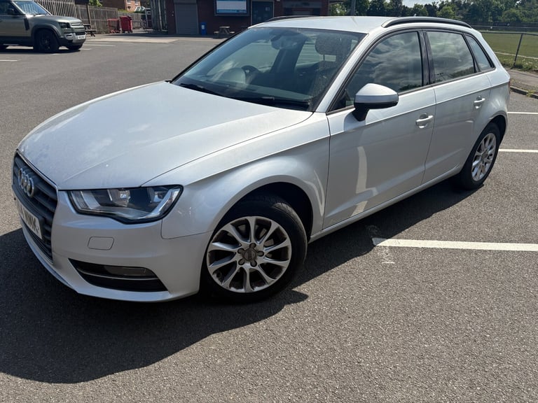 2014 Audi A3 1.6 TDI SE 5dr HATCHBACK Diesel Manual