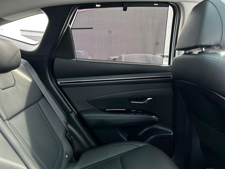 2021 Hyundai TUCSON 1.6 h T-GDi Ultimate SUV 5dr Petrol Hybrid Auto Euro 6 (s/s) (230 ps) SUV PET...