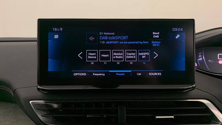 2021 Peugeot 3008 1.2 PureTech GT Premium SUV 5dr Petrol EAT Euro 6 (s/s) (130 ps) SUV Petrol Aut...