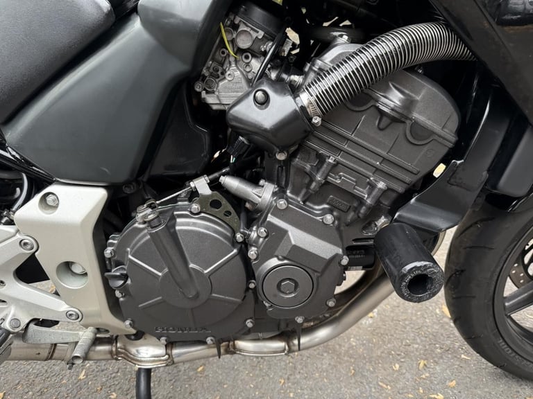 HONDA CBF600S 2006