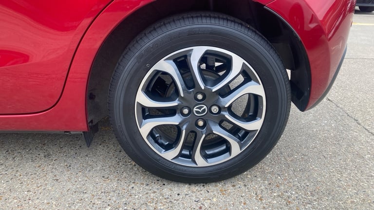 2019 Mazda Mazda2 1.5 Sport Nav+ 5dr Auto Petrol Hatchback Hatchback Petrol Automatic
