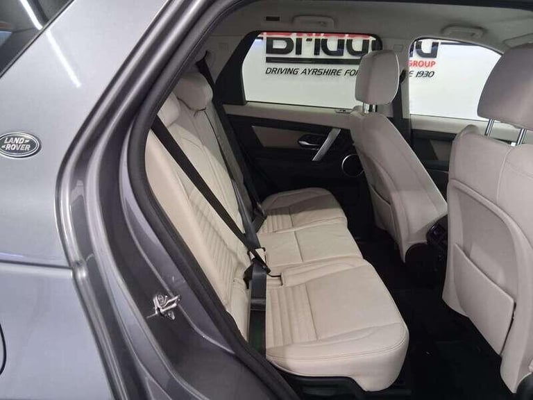 2020 Land Rover Discovery Sport 2.0 D180 MHEV SE SUV 7 Seats 5dr 4WD ESTATE Diesel Automatic
