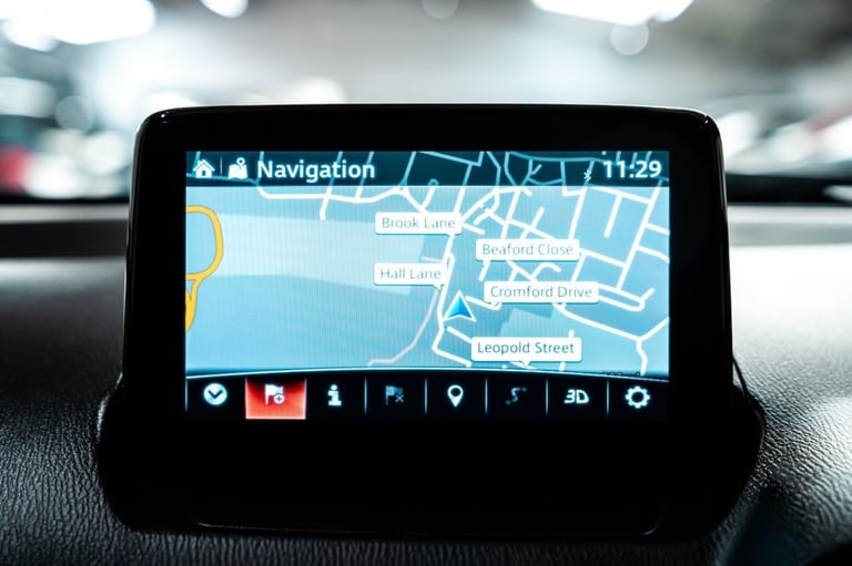 2018 Mazda CX-3 2.0 SKYACTIV-G Sport Nav SUV 5dr Petrol Manual Euro 6 (s/s) (121 ps) HATCHBACK Pe...