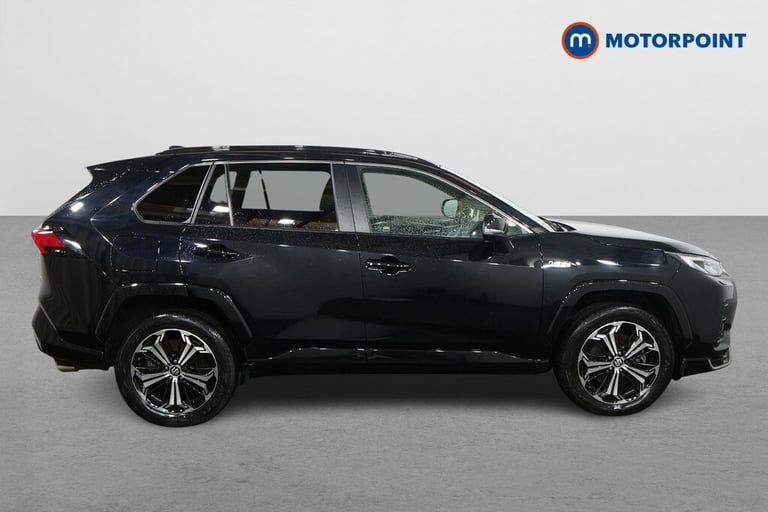 2023 Suzuki Across 2.5 PHEV E-Four 5dr CVT SUV Hybrid Automatic