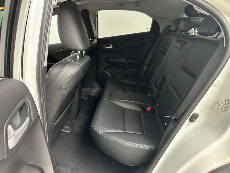 2014 Honda Civic 1.6 i-DTEC SR 5dr HATCHBACK DIESEL Manual