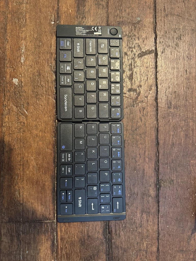 image for Handy Portable Keyboard - Sandstrom