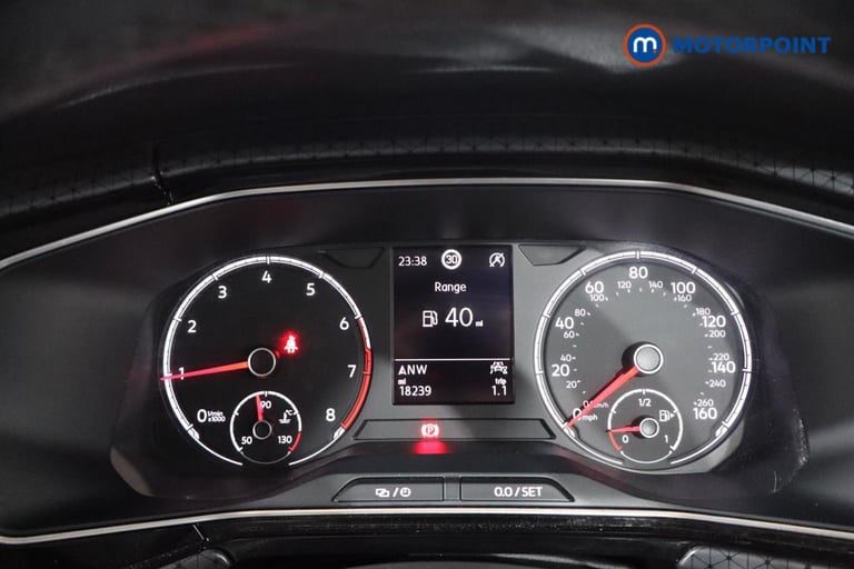 2021 Volkswagen T-Cross 1.0 TSI 110 SEL 5dr SUV Petrol Manual