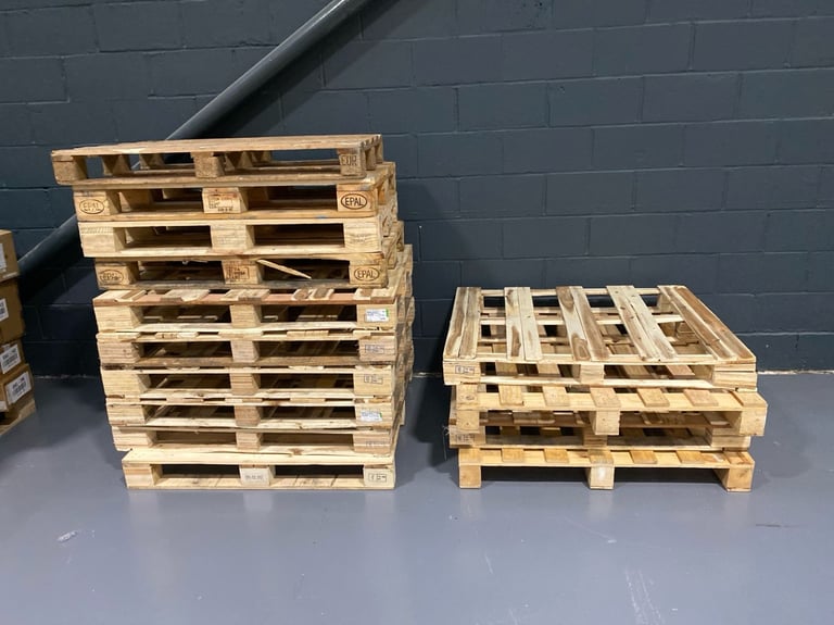 Free Pallets collection only
