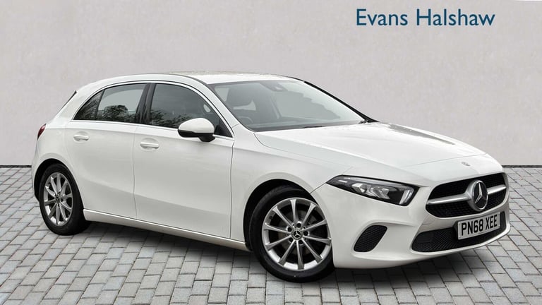 2018 Mercedes-Benz A-Class A180d Sport 5dr Auto Hatchback Diesel Automatic