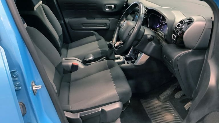 2018 Citroen C3 Aircross 1.2 PureTech Flair 5dr MPV PETROL Manual