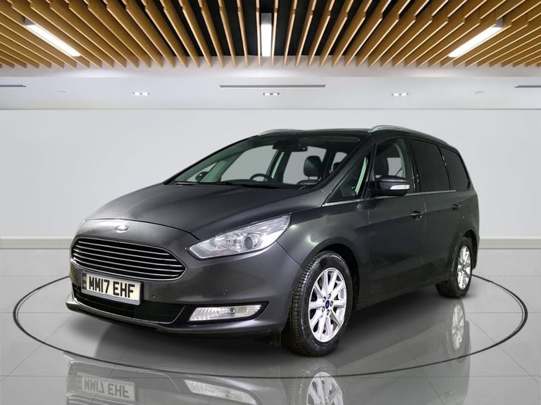 2017 Ford Galaxy 2.0 TDCi Titanium X MPV 5dr Diesel Powershift Euro 6 (s/s) (150 ps) MPV Diesel A...