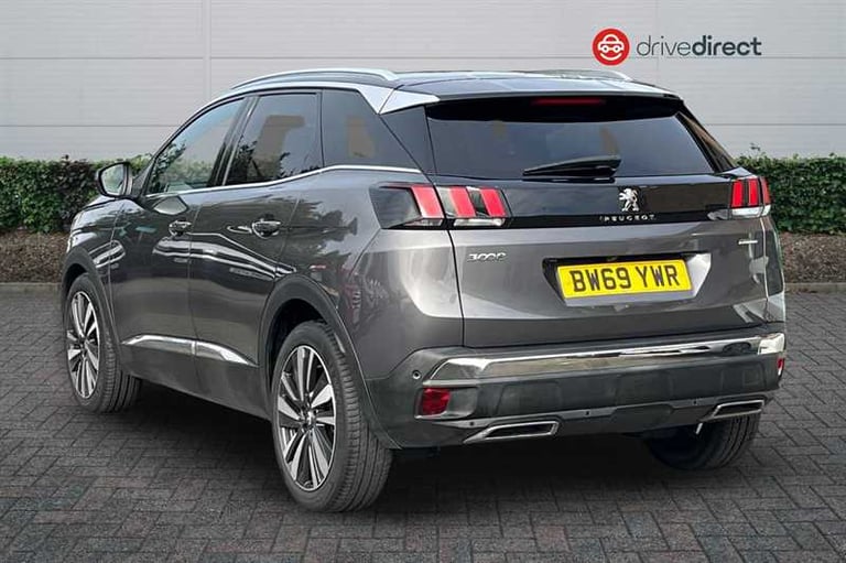 2020 Peugeot 3008 1.5 BlueHDi GT Line Premium SUV 5dr Diesel Manual Euro 6 (s/s) (130 ps) SUV Die...