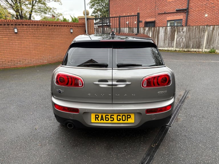 2015 MINI Clubman 1.5 Cooper Auto Euro 6 (s/s) 6dr ESTATE Petrol Automatic