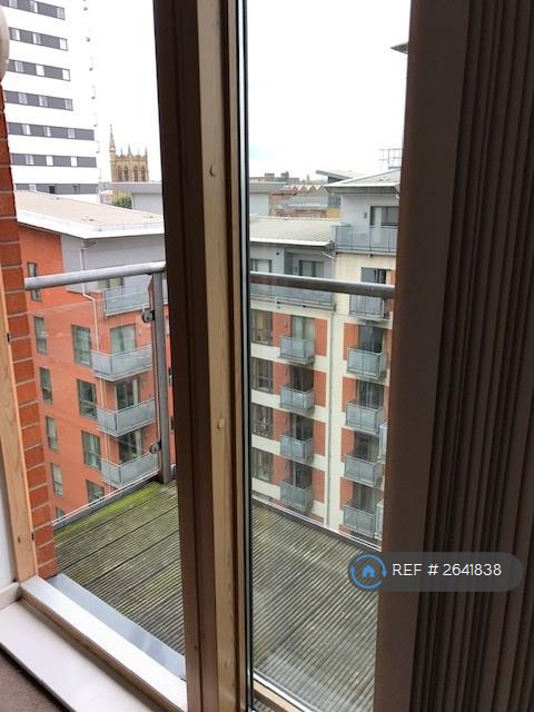 1 bedroom flat in Masson Place, Manchester, M4 (1 bed) (#2641838)