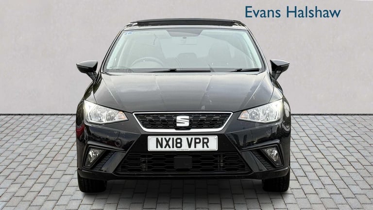 2018 SEAT Ibiza 1.0 TSI 95 SE Design 5dr HATCHBACK PETROL Manual