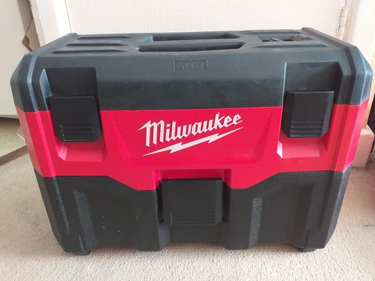 image for Milwaukee M18VC-2 M18 18V Wet/Dry Vacuum Cleaner