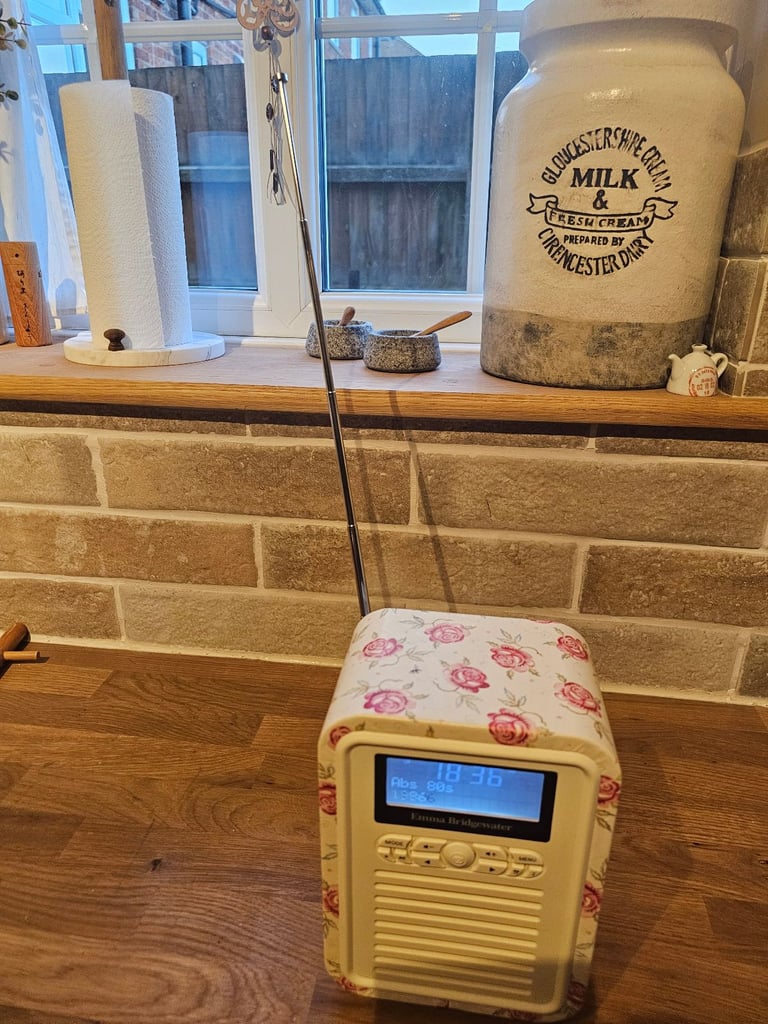 Emma Bridgewater Radio