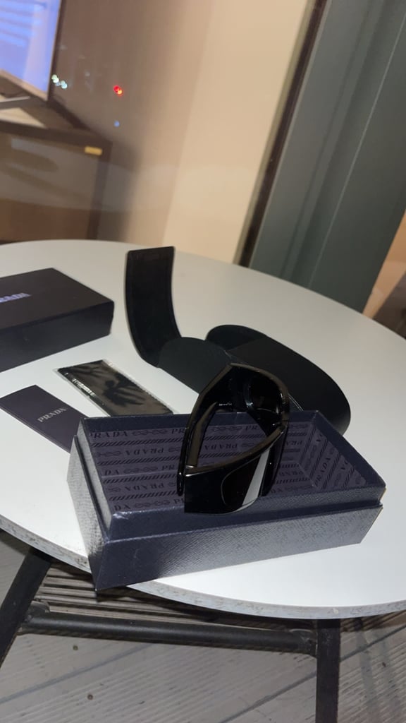 Prada PR 17WS Sunglasses