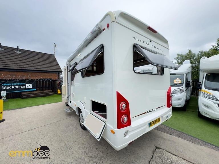 2018 AutoTrail Imala Imala 625