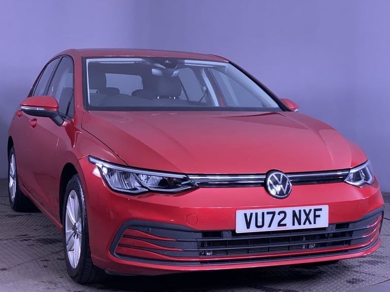 2022 72 VOLKSWAGEN GOLF 1.5 TSI LIFE HATCHBACK 5DR PETROL MANUAL EURO 6 (S/S) (1