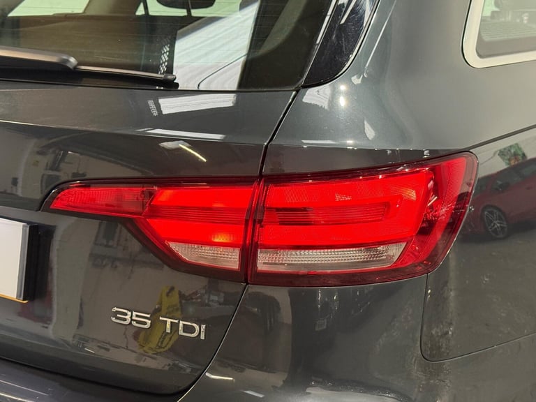 2019 Audi A4 Avant 2.0 TDI 35 Sport Estate 5dr Diesel S Tronic Euro 6 (s/s) (150 ps) ESTATE Diese...