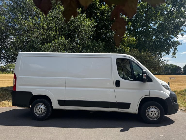 2019 Citroen Relay 2.0 BlueHDi 35 Enterprise L2 Euro 6 5dr PANEL VAN Diesel Manual