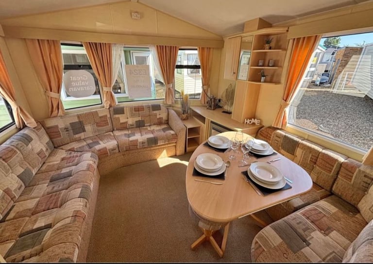 Mobile home To rent 