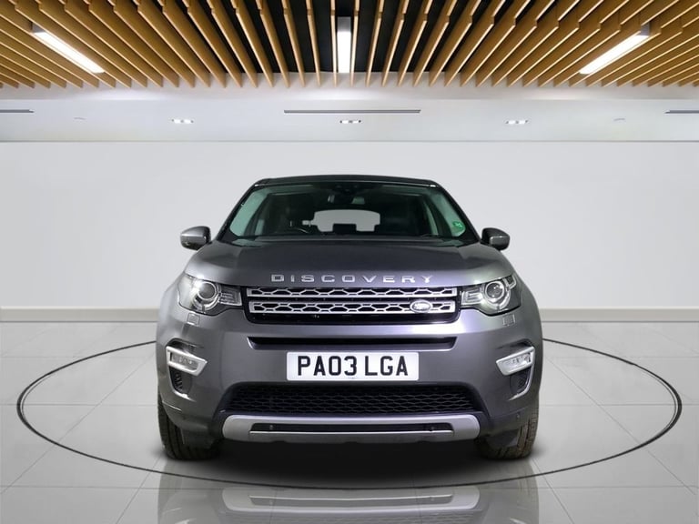 2018 Land Rover Discovery Sport 2.0 TD4 HSE Luxury SUV 5dr Diesel Auto 4WD Euro 6 (s/s) (180 ps) ...