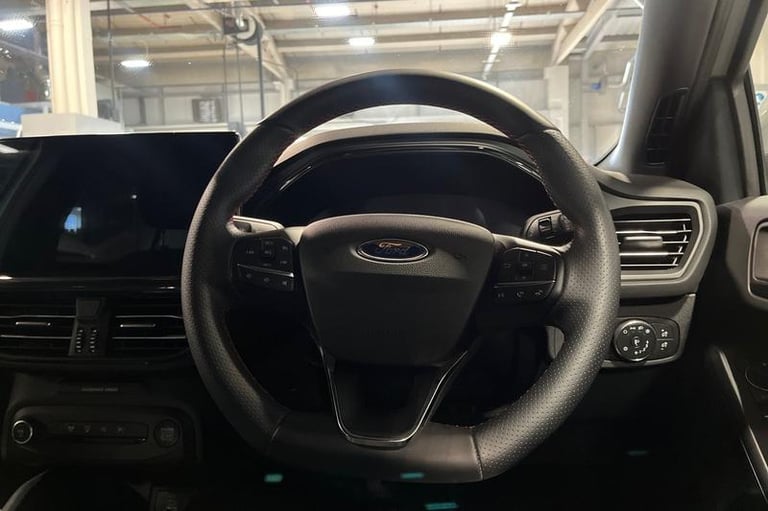 2024 Ford Focus 1.0 EcoBoost Hybrid mHEV ST-Line 5dr HATCHBACK PETROL Manual