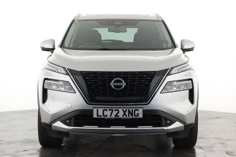 2022 Nissan X-Trail 1.5 E-Power E-4orce 213 Tekna 5dr Auto Station Wagon Hybrid Automatic