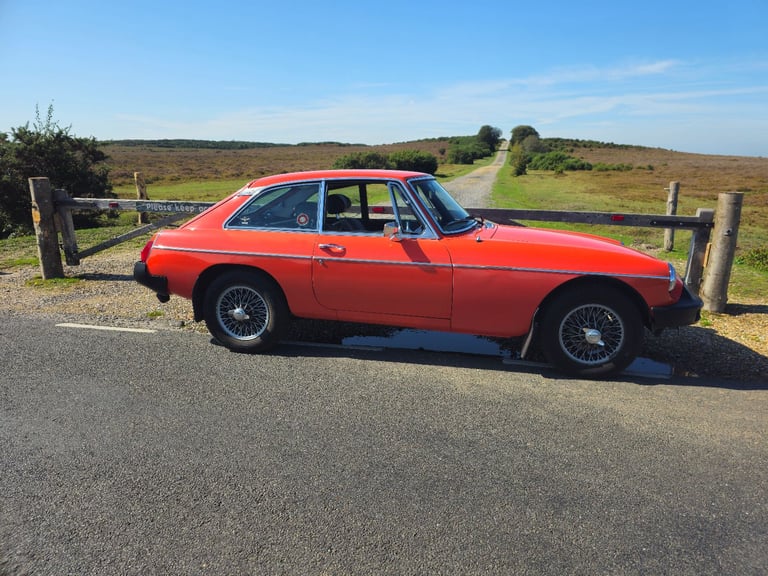 MG, B GT, 1980, 1798 (cc) - Available Soon - Looking for Offers