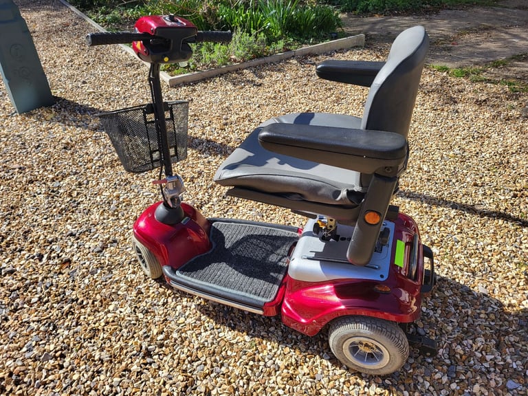 Shoprider mobility scooter