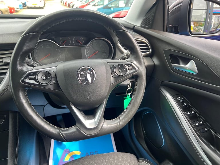 2020 Vauxhall Grandland X 1.2 Turbo SRi Nav Euro 6 (s/s) 5dr HATCHBACK Petrol Manual