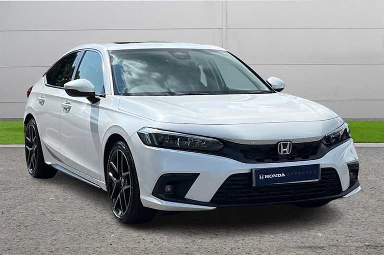 2024 Honda Civic 2.0 EHEV ADVANCE 5DR CVT Hatchback Hybrid Automatic