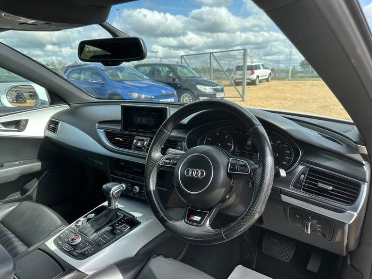 2014 Audi A7 3.0 TDI V6 S line Sportback Multitronic Euro 5 (s/s) 5dr HATCHBACK Diesel Automatic