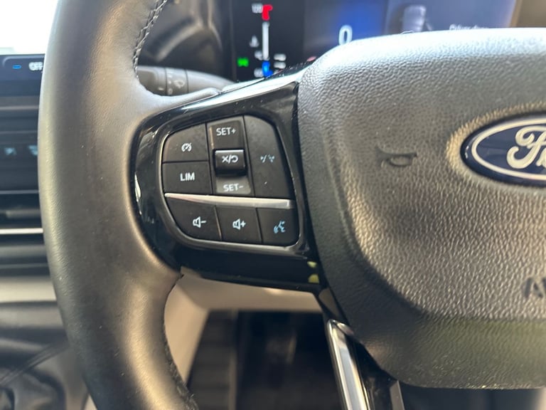2024 Ford Transit Custom 2.0 EcoBlue 136ps H1 Van Limited PANEL VAN DIESEL Manual