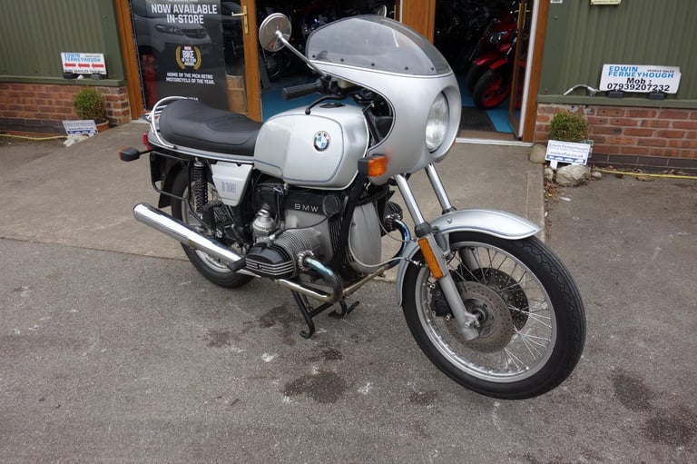 image for BMW R100 R100 1983/Y