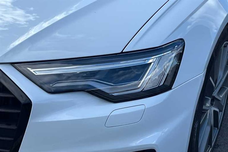 2021 Audi A6 Avant 2.0 TDI 40 Black Edition Estate 5dr Diesel S Tronic Euro 6 (s/s) (204 ps) Esta...