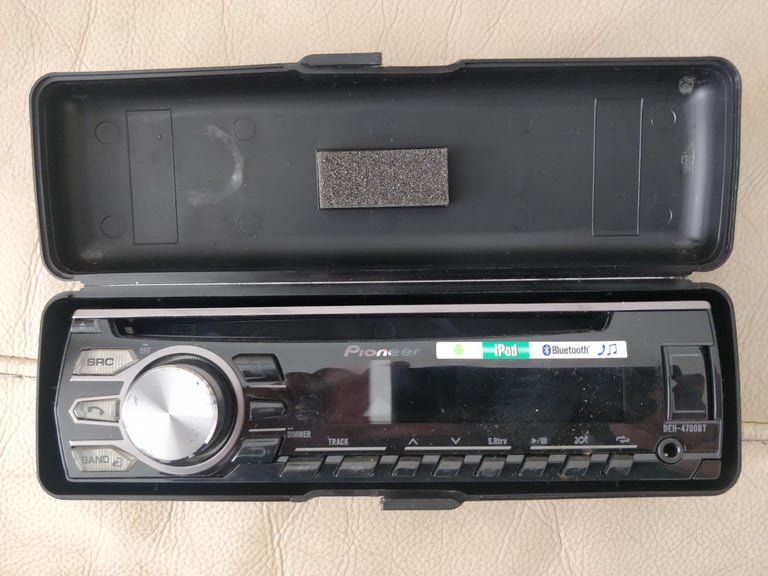 image for Car Stereo (Pioneer)