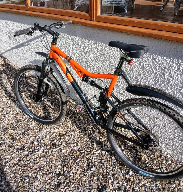 image for Gary Fisher 4- Men's Mountain Bike