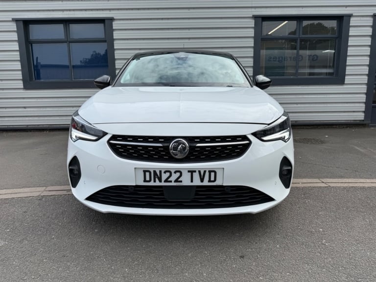  Vauxhall Corsa 1.2 Turbo Elite Edition 5dr Petrol