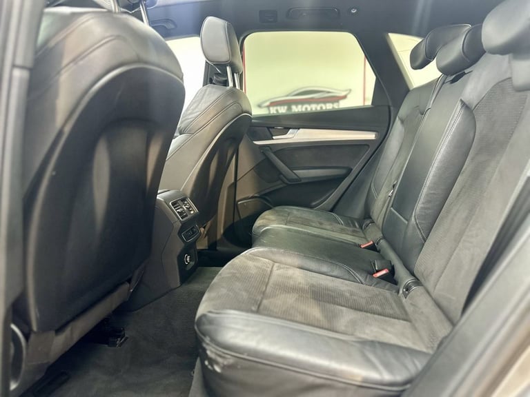 2019 Audi Q5 40 TDI Quattro S Line 5dr S Tronic ESTATE DIESEL Automatic