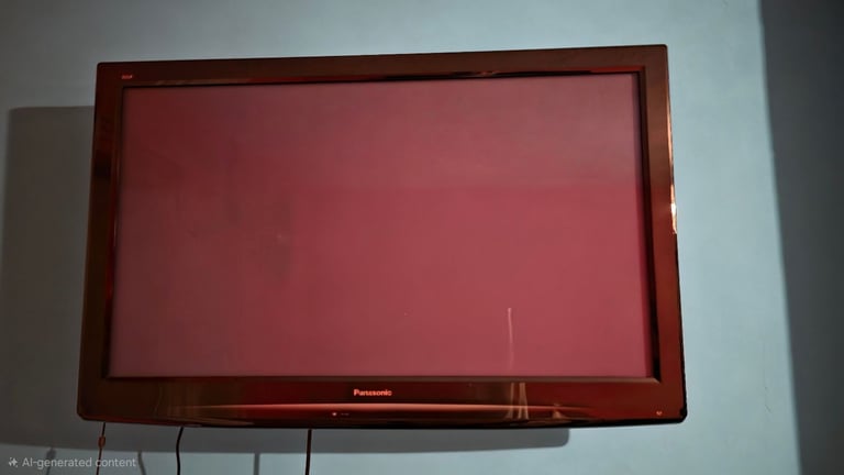 image for Panasonic TV