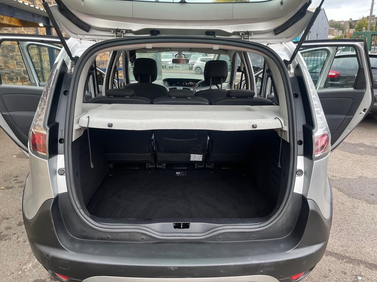 2015 Renault Scenic Xmod 1.5 dCi Dynamique Nav Euro 6 (s/s) 5dr MPV Diesel Manual