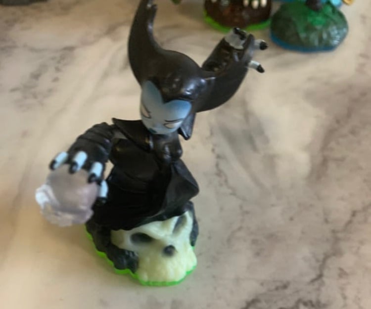 Wii Skylanders