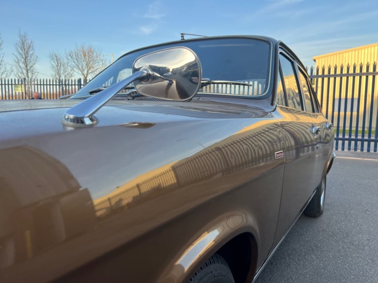 1974 Ford Escort 1.3 5dr XL Hatchback Petrol Manual