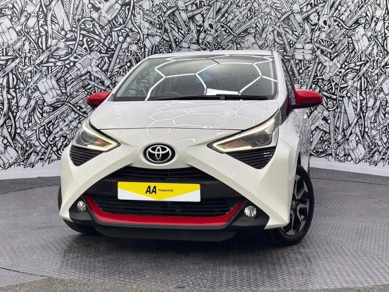 2020 Toyota AYGO 1.0 VVT-i x-trend Hatchback 5dr Petrol Manual Euro 6 (71 ps) Hatchback Petrol Ma...
