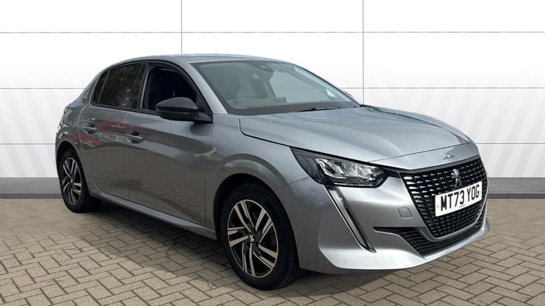 image for 2023 Peugeot 208 1.2 PureTech 130 Allure Premium + 5dr EAT8 HATCHBACK PETROL Automatic